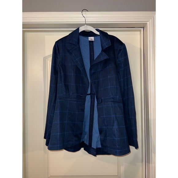 CAbi Blazer Style 5475 | CAbi Checkout Blazer | Size: Women’s 6 - Picture 3 of 5